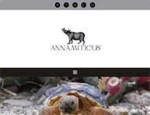 Tablet Screenshot of annamiticus.com